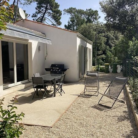 Maison Ile D'Oleron - Proche Plage Grand-Village-Plage Екстер'єр фото