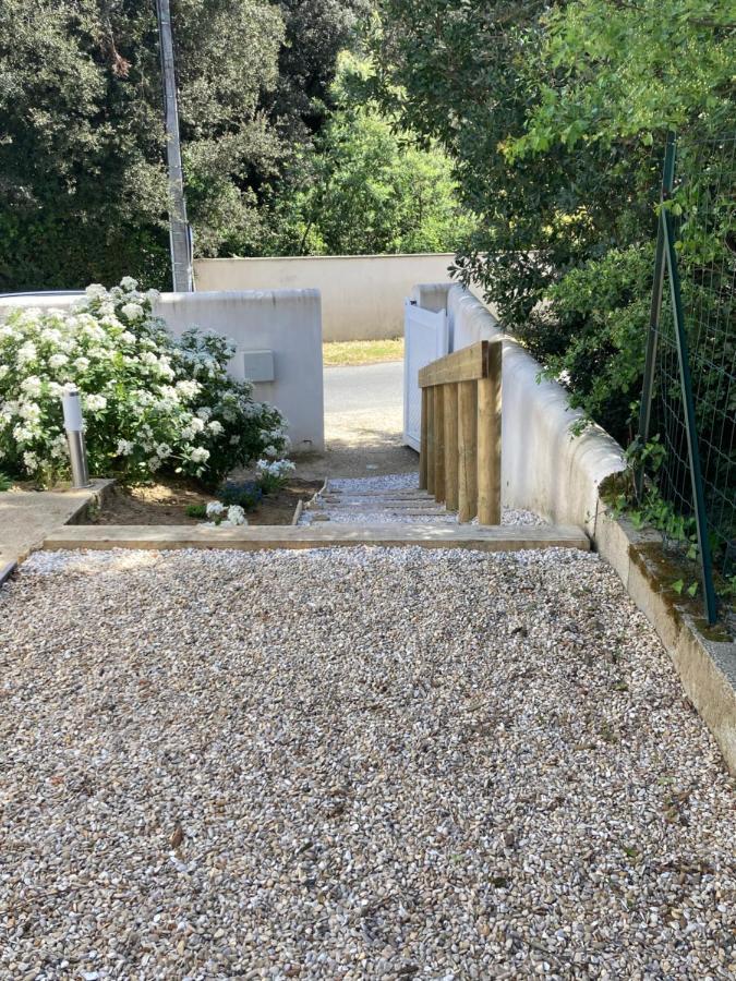 Maison Ile D'Oleron - Proche Plage Grand-Village-Plage Екстер'єр фото